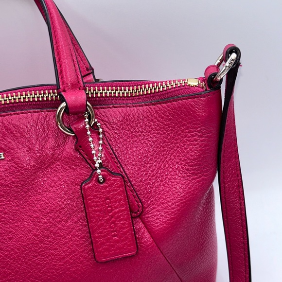 Coach Mini Kelsey Satchel - Picture 2 of 9